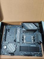 MSI B650 GAMING PLUS WIFI Moederborden, Computers en Software, Verzenden, Nieuw