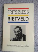 1888-1964 Rietveld 9789060051986 Frits Bless, Boeken, Verzenden, Gelezen, Frits Bless