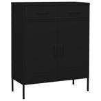 Stalen Kast 80x35x101cm | Tweede Kansje | Werkplaats & Bu..., Verzenden, 100 tot 150 cm, 50 tot 100 cm, Metaal
