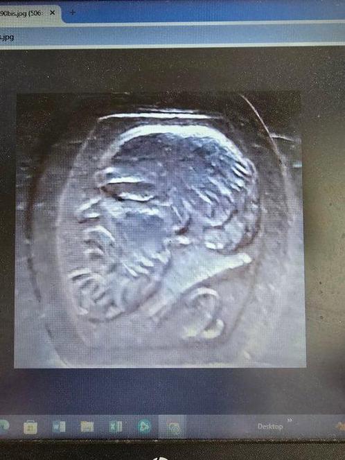Francia - Dipartimenti ( 1819 -1838 ) Paris - Taartmes -, Antiek en Kunst, Antiek | Zilver en Goud