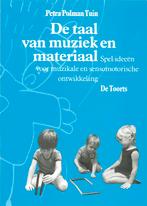 De taal van muziek en materiaal 9789060204146 P. Polman Tuin, Verzenden, Gelezen, P. Polman Tuin
