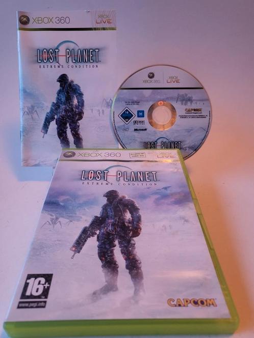 Lost Planet Extreme Condition Xbox 360, Consoles de jeu & Jeux vidéo, Jeux | Xbox 360, Enlèvement ou Envoi