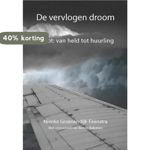 De vervlogen droom 9789082104806 Nienke Groenendijk-Feenstra, Boeken, Techniek, Gelezen, Verzenden