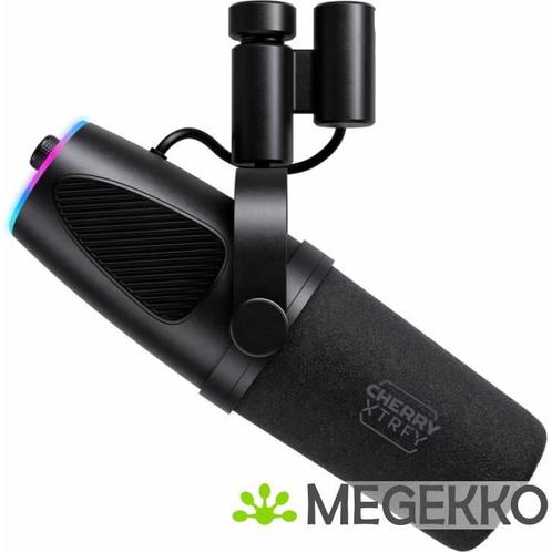 Cherry XTRFY NGALE X microfoon, Computers en Software, Overige Computers en Software, Nieuw, Verzenden