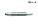 Boîte de vitesses Yamaha YZ 125 1980-1985 (YZ125) Axle,, Motoren, Onderdelen | Yamaha, Verzenden, Nieuw