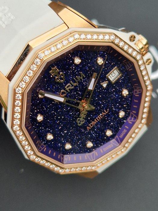 Corum - Admiral - A082/04471 - Unisex - 2025, Handtassen en Accessoires, Horloges | Heren