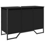 Zwarte Kast 91x35cm | OP = OP | 55% VOORDEEL! (wastafelkast), Huis en Inrichting, Badkamer | Badkamermeubels, Minder dan 50 cm