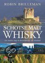 Schotse malt whisky / Culinaire boekerij 9789021598208, Verzenden, Gelezen, R. Brilleman