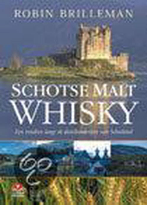 Schotse malt whisky / Culinaire boekerij 9789021598208, Boeken, Kookboeken, Gelezen, Verzenden