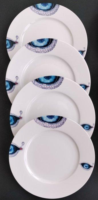 XL Art - Salvador Dalí (after) - Assiette (12) - Porcelaine, Antiek en Kunst, Antiek | Glaswerk en Kristal