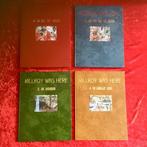 Killroy was Here 1 t/m 4 - Compleet in Box - 5 Album - EO -, Boeken, Stripverhalen, Nieuw