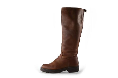 Nelson Laarzen in maat 40 Cognac | 5% extra korting, Kleding | Dames, Schoenen, Overige kleuren, Zo goed als nieuw, Hoge laarzen
