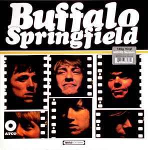 lp nieuw - Buffalo Springfield - Buffalo Springfield