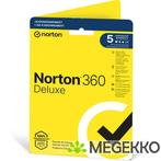 Norton 360 Deluxe 1 jaar, Computers en Software, Nieuw, Verzenden