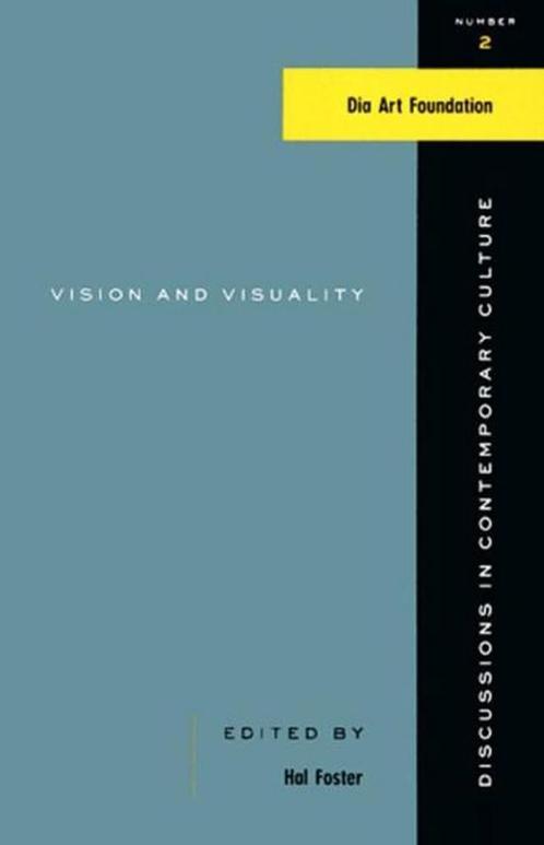 Vision And Visuality 9781565844612, Boeken, Overige Boeken, Zo goed als nieuw, Verzenden