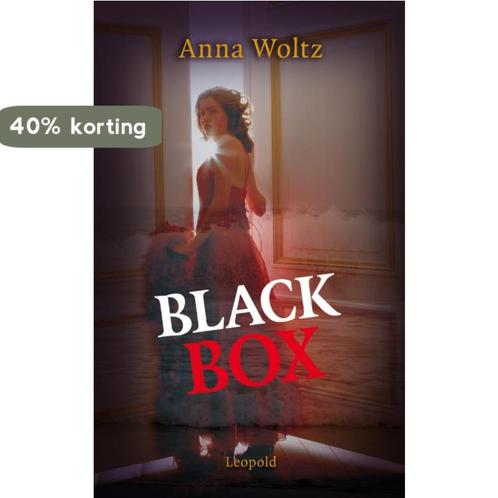 Black box 9789025851842 Anna Woltz, Boeken, Kinderboeken | Jeugd | 13 jaar en ouder, Gelezen, Verzenden
