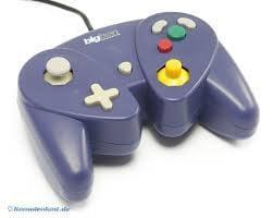 Gamecube Controller Paars BigBen (Gamecube Accessoires), Consoles de jeu & Jeux vidéo, Consoles de jeu | Nintendo GameCube, Enlèvement ou Envoi