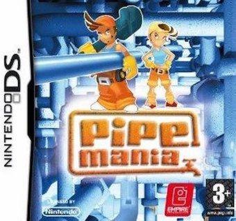 Pipe Mania (DS Games) (Nintendo DS), Games en Spelcomputers, Games | Nintendo DS, Zo goed als nieuw, Ophalen of Verzenden