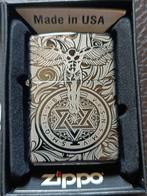 Zippo, pace e felicità dellangelo custode - Zonder, Verzamelen, Rookartikelen, Aanstekers en Luciferdoosjes, Nieuw