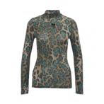 Pinko • groene top Abdaly • XL, Pinko, Verzenden, Maat 42/44 (L), Nieuw