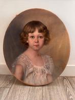 Enrique Dorda (1869–1949) - Pastel niña