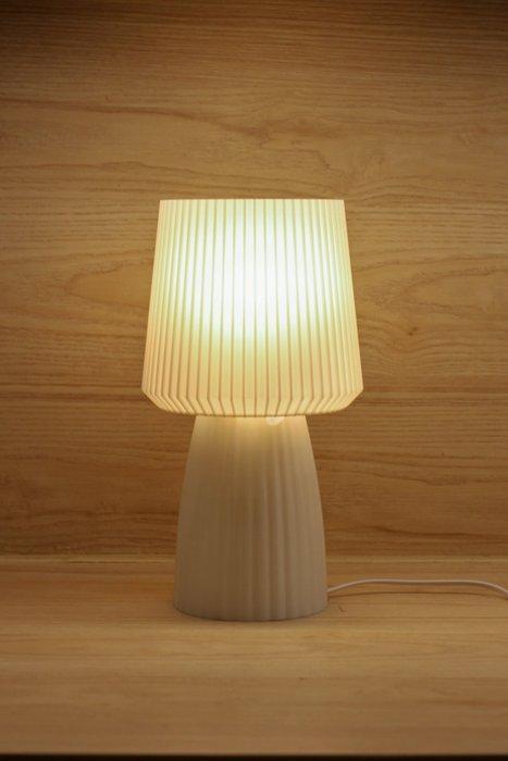 Achiel - Lampe - La lampe champignon - biopolymère, Antiek en Kunst, Kunst | Designobjecten