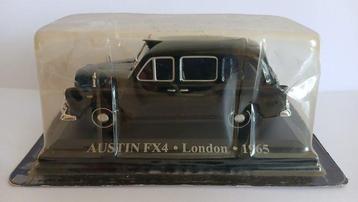 IXO 1:43 - Modelauto (16) - Lotto 16 Taxi del mondo - Taxi, Nieuw
