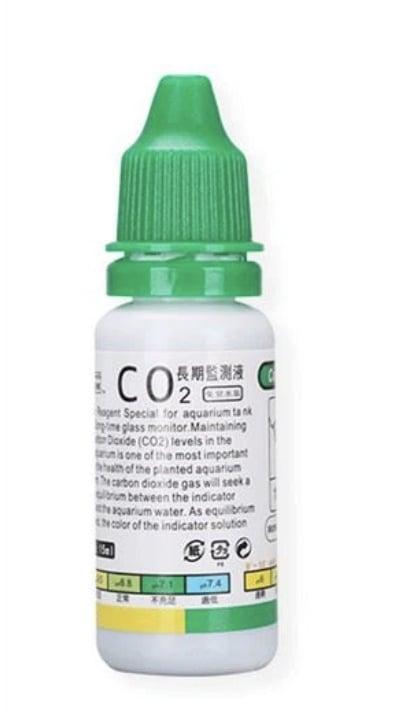 Osaka CO2 testvloeistof 15ml navulverpakking (CO2 testen), Dieren en Toebehoren, Vissen | Aquaria en Toebehoren, Filter of Co2