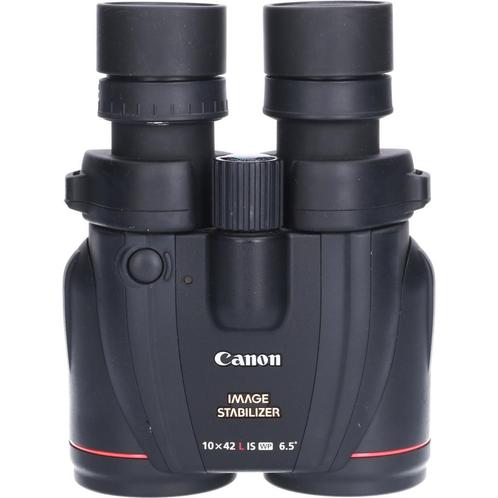 Tweedehands Canon 10x42 L IS WP CM8191, Audio, Tv en Foto, Overige Audio, Tv en Foto, Gebruikt, Ophalen of Verzenden