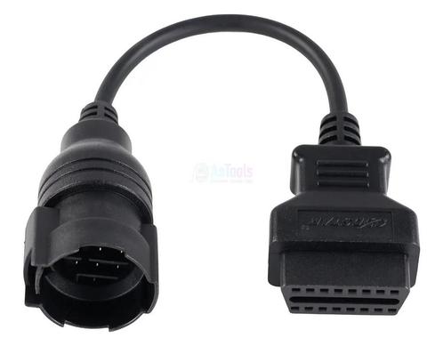 OBDSTAR Suzuki 8 Pins OBD - 16 Pins OBD2 Verloopkabel Motorb, Auto diversen, Autogereedschap, Verzenden