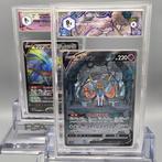 X2 Zacian SAR & CSR - 2 Graded card - Graad 9.5, Hobby en Vrije tijd, Verzamelkaartspellen | Pokémon, Nieuw