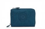 Kipling Portemonnee Groen, Handtassen en Accessoires, Portemonnees, Verzenden, Zo goed als nieuw, Overige kleuren