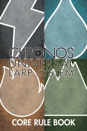 Chronos Universal Larp System, Livres, Langue | Langues Autre, Envoi