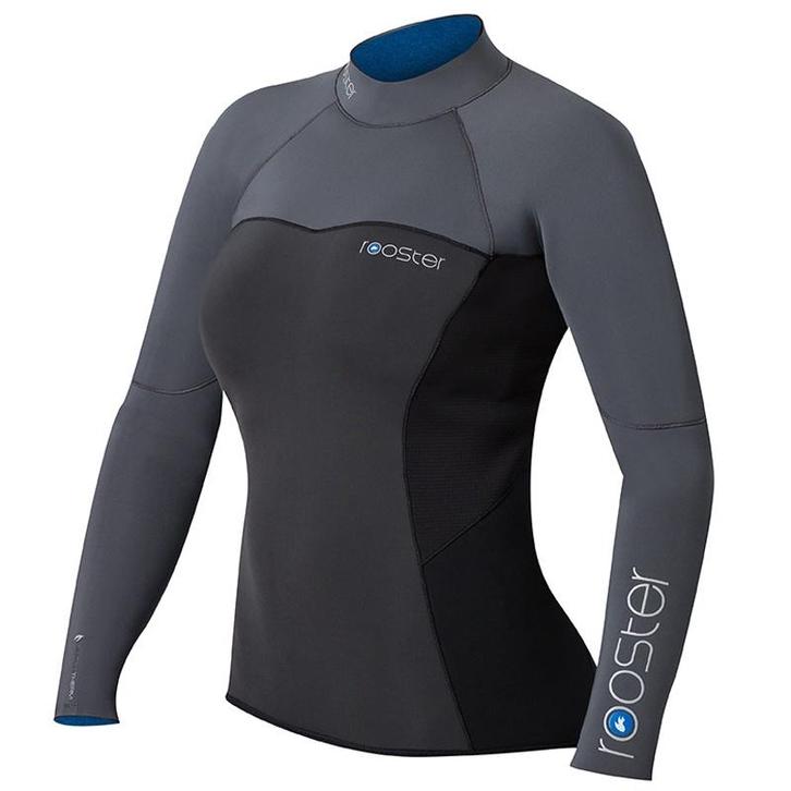 Rooster Supertherm Wetsuit Top Dames, Watersport en Boten, Watersportkleding, Nieuw, Ophalen of Verzenden