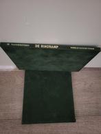 Suske en Wiske - De Rinoramp - luxe fluwelen HC - 1 Album -, Livres