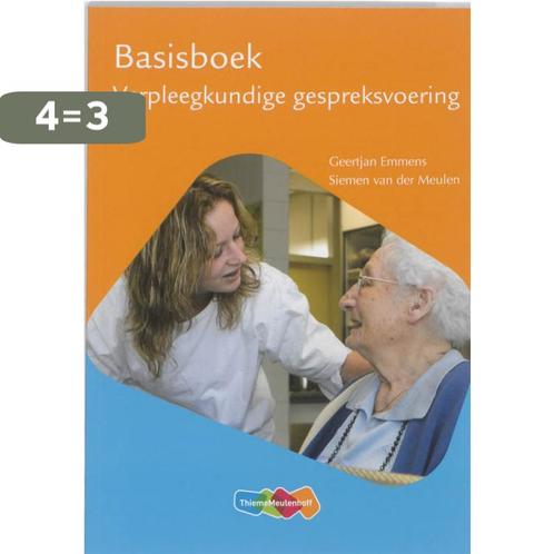 Verpleegkundige gespreksvoering 9789006952445, Boeken, Schoolboeken, Gelezen, Verzenden