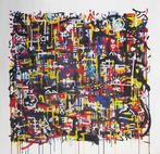 Omhie (1986) - Street Chiper - Materic Neo-Expressionism ·