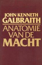 Anatomie van de macht 9789060454275 Galbraith, Verzenden, Gelezen, Galbraith