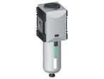 Voorfilter 0.3micron G1 1500l/min Semi-Auto Metalen Futura, Verzenden, Nieuw