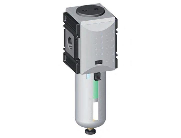 Voorfilter 0.3micron G1 1500l/min Semi-Auto Metalen Futura, Doe-het-zelf en Bouw, Overige Doe-Het-Zelf en Bouw, Verzenden