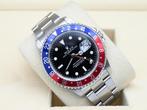 Rolex GMT-Master II Ref. 16710 Year 2006 (Box), Handtassen en Accessoires, Horloges | Heren, Staal, Polshorloge, Ophalen of Verzenden