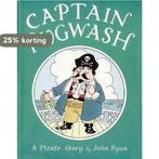 Captain Pugwash 9781845078218 John Ryan, Verzenden, John Ryan