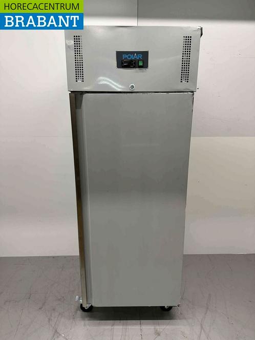 RVS Polar U633 Vrieskast Vriezer 650 liter Horeca, Zakelijke goederen, Horeca | Keukenapparatuur, Ophalen of Verzenden