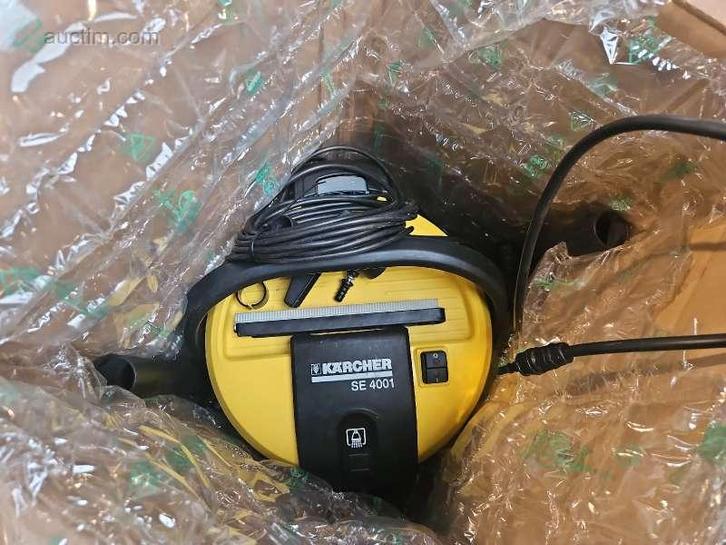 Tapijtreiniger Kärcher SE 4001 Plus, Huis en Inrichting, Overige Huis en Inrichting, Ophalen