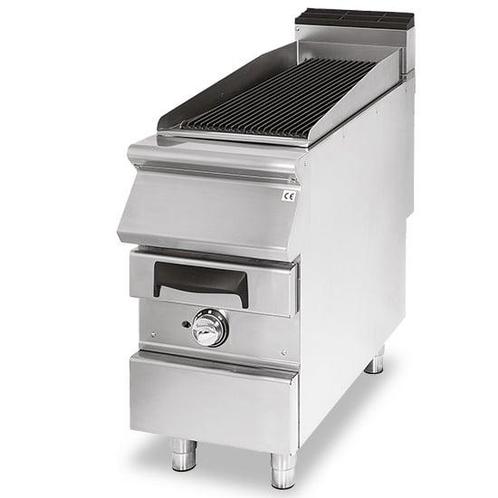 Stoomgrill | Op Onderstel | Gas | 7.5kW | Grill In, Zakelijke goederen, Horeca | Keukenapparatuur, Nieuw in verpakking, Verzenden