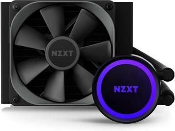 Veiling - NZXT Kraken 120 - 120mm CPU Waterkoeler beschikbaar voor biedingen