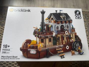 Lego Set - 910046 - BrickLink Designer Program - Merchant