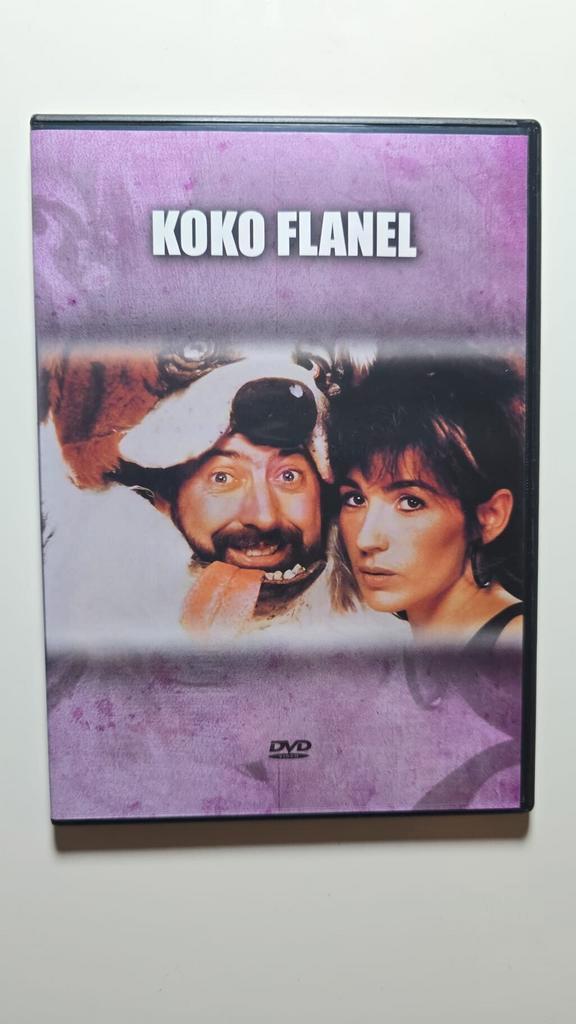 KOKO FLANEL (DVD), CD & DVD, DVD | Autres DVD