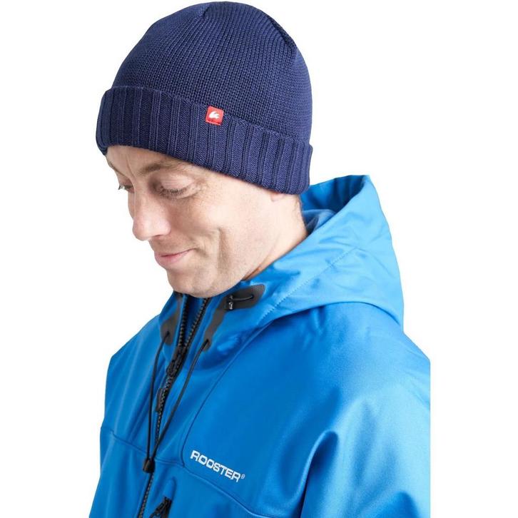 Rooster Fisherman Merino Hybrid Muts Blauw, Watersport en Boten, Watersportkleding, Nieuw, Ophalen of Verzenden