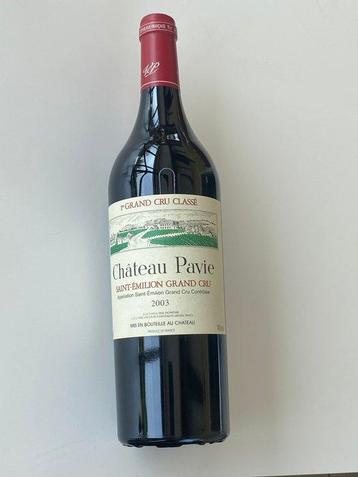 2003 Château Pavie - Saint-Émilion 1er Grand Cru Classé B -